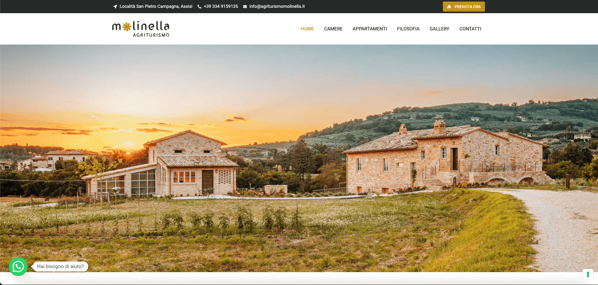 Agriturismo Molinella